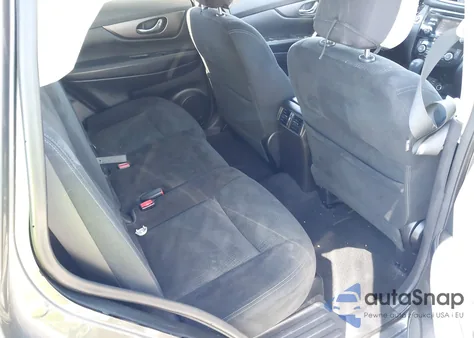 2014 Nissan Rogue Sv from USA, damaged, VIN 5N1AT2MV0EC771301